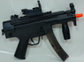 Gel Blaster MP5KA1 Black (GEL-MP5KA1-BK)