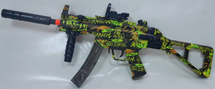 Gel Ball Blaster MP5K Tactical in Green (GEL-MP5-TAC-GR)