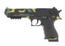 Build Your Own Shoot H113C Shell Ejecting Pistol Camouflage Desert Eagle