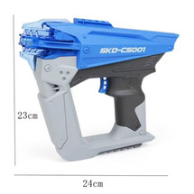 Gel Ball Blaster "SKD-CS001" Pistol Fully Automatic In Blue