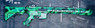 Cyma CM518 M4 Anaconda Custom Paint Green (CM518-CP)