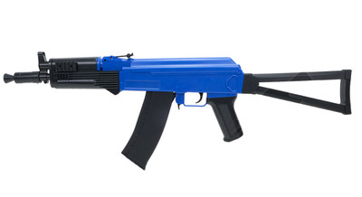 Cyma P47A Replica AK47 BB Gun Rifle in Blue