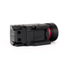 Skirmish Tactical 150 Lumen Red LED Flashlight Integrated Combo For AR AK Picatinny Rail system (ST-L-1W-A)