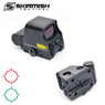 Skirmish Tactical ST553 Holographic Red Dot Sight in Black