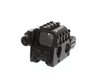 Skirmish Tactical ST553G Holographic Red Dot Sight With Green Laser in Black 