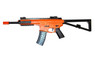Double Eagle M307 spring Rifle with folding stock in Orange