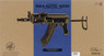 Double Eagle M901C AK47 with Metal foldable stock in Box