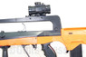 Double Eagle M46P Famas spring bb gun in orange Double Eagle M46P Famas spring bb gun in orange