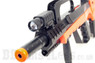Double Eagle M46P Famas spring bb gun in orange Double Eagle M46P Famas spring bb gun in orange