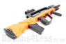 Double Eagle M46P Famas spring bb gun in orange Double Eagle M46P Famas spring bb gun in orange