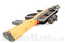 Double Eagle M46P Famas spring bb gun in orange Double Eagle M46P Famas spring bb gun in orange