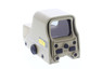 Skirmish Tactical ST-551S Holographic Dot Sight in Tan (short)