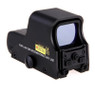 Skirmish Tactical ST-551 Holographic Dot Sight in Black (short)