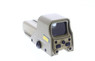 Skirmish Tactical ST-552S Holographic Sight 20mm Rail in Desert Tan