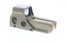 Skirmish Tactical ST-552S Holographic Sight 20mm Rail in Desert Tan