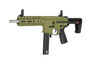 Noveske Space Invader 9mm PCC Rifle Replica - Green (APS-01-033406)