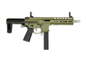 Noveske Space Invader 9mm PCC Rifle Replica - Green (APS-01-033406)