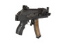 G&G Armerment PRK9 AEG Pistol Calibre Carbine Replica in Black