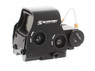 Skirmish Tactical Compact 558 Red Dot Sight