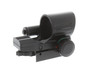 Skirmish Tactical ST-111B Reflex Sight with 4 Reticles and Laser (ST-111B)