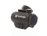 Skirmish Tactical TSR 1X25 Red Dot Reflex Sight Holographic Scope with Riser Scope