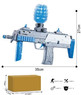 Gel Blaster MP9 Electric Splatter Gall Gun in Blue and Grey