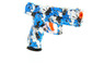 Gel Ball Blaster Spring Powered P226 in Blue
