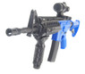 Well D96 M4 Carbine Fully Automatic With Adjustable Stock in Blue