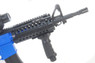 Well D96 M4 Carbine Fully Automatic With Adjustable Stock in Blue