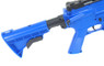 Well D96 M4 Carbine Fully Automatic With Adjustable Stock in Blue