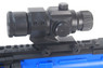 Well D96 M4 Carbine Fully Automatic With Adjustable Stock in Blue