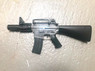 Blackviper B4812 M4 fully auto Airsoft gun in Clear Blackviper B4812 M4 fully auto Airsoft gun in Clear