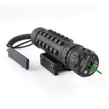 NUPROL Green Laser with Pressure Pad in Black