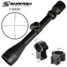 Skirmish Tactical 3-9X40 Riffe Scope Reticle For Airsoft & Airguns (ST-3-9X40)