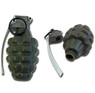 G&G Mock MK-2 Pineapple grenade BB Pellet Bottle