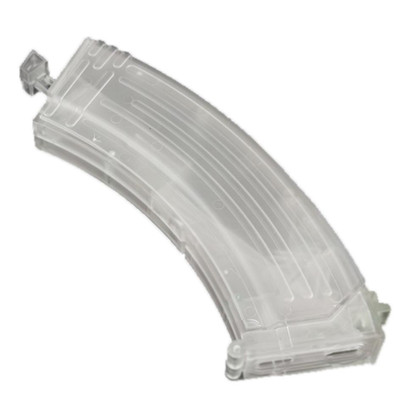 Nuprol AK Magazine Shaped Speedloader in Clear (500 Rounds)