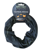 Tactical Snood - BTP Black (SNOOD-BTP-BK)