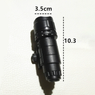 WELL - Rail Mounted Plastic Torch Kit for BB Guns