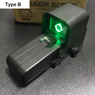 Plastic Holographic Sight For BB Guns and Gel Blaster (PLAST-HOLO)