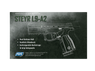 ASG Steyer L9-A2 CO2 Blow Back Pistol (19814)