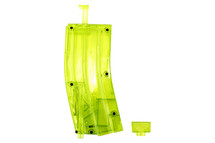Nuprol XL M4 Magazine Speedloader in Clear Green (500 Rounds) (6901-GRN)