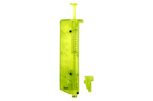 Nuprol Airsoft Speed Loader in Clear Green (6900-GRN)