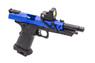 Vorsk CS Hi Capa Vengeance 5.1 GBB Pistol in Blue with BDS Sight (VGP-00-08-BDS)