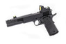 vorsk VP-X Custom 1911 MEU GBB Pistol in Black with BDS Sight (VGP-03-10-BDS