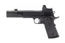 vorsk VP-X Custom 1911 MEU GBB Pistol in Black with BDS Sight (VGP-03-10-BDS)