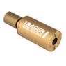 Nuprol Airsoft Compact Flash-R Tracer Unit in Tan (14mm CCW) (NSS-06-03-RTN)