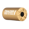 Nuprol Airsoft Compact Flash-R Tracer Unit in Tan (14mm CCW) (NSS-06-03-RTN)