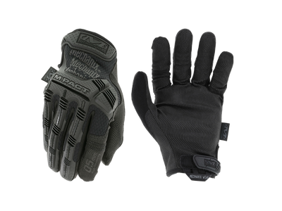 Mechanix M-Pact Covert Airsoft Gloves 0.5MM in Black