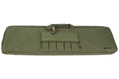 Nuprol PMC Essentials Soft Rifle Bag 46" in Army Green (NSB-01-46-GN)