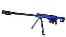 Snow Wolf Barrett M82A1 Spring Sniper Rifle in Blue (SW-24)